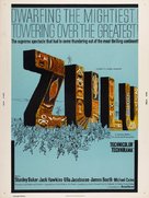 Zulu - Movie Poster (xs thumbnail)