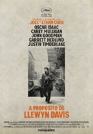 Inside Llewyn Davis - Spanish Movie Poster (xs thumbnail)