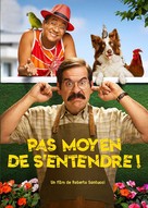 Vizinhos - French Movie Poster (xs thumbnail)