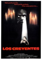 The Believers - Spanish Movie Poster (xs thumbnail)