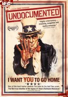 Undocumented - DVD movie cover (xs thumbnail)
