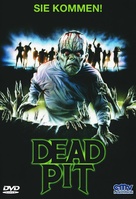 The Dead Pit - German DVD movie cover (xs thumbnail)