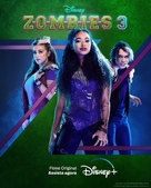 Z-O-M-B-I-E-S 3 - Brazilian Movie Poster (xs thumbnail)