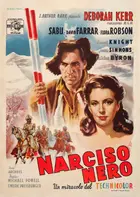 Black Narcissus Poster