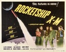 Rocketship X-M - Movie Poster (xs thumbnail)