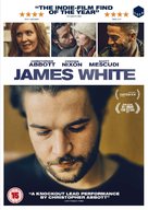 James White - British Movie Cover (xs thumbnail)