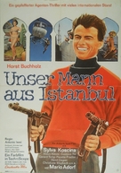 Estambul 65 - German Movie Poster (xs thumbnail)