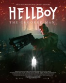 Hellboy: The Crooked Man - Mexican Movie Poster (xs thumbnail)