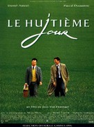 Huiti&egrave;me jour, Le - French poster (xs thumbnail)