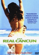 The Real Cancun - Finnish poster (xs thumbnail)