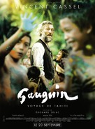 Gauguin - French Movie Poster (xs thumbnail)