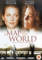 A Map of the World - British Movie Cover (xs thumbnail)