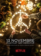 November 13 - French Movie Poster (xs thumbnail)