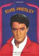 Elvis - Czech Movie Poster (xs thumbnail)