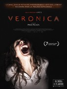 Ver&oacute;nica - French Movie Poster (xs thumbnail)
