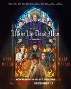 Wake Up Dead Man: A Knives Out Mystery Poster
