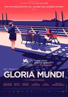 Gloria Mundi - Italian Movie Poster (xs thumbnail)