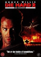 Die Hard 2 - Danish Movie Cover (xs thumbnail)
