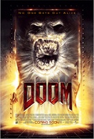 Doom - Movie Poster (xs thumbnail)