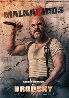 Malnazidos - Spanish Movie Poster (xs thumbnail)