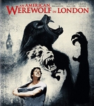 An American Werewolf in London - Blu-Ray movie cover (xs thumbnail)