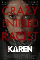 Karen - Movie Poster (xs thumbnail)