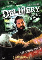 Delivery - German DVD movie cover (xs thumbnail)