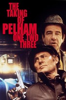 The Taking of Pelham One Two Three - DVD movie cover (xs thumbnail)