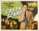 The Green Scarf - Movie Poster (xs thumbnail)