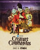 &quot;Creature Commandos&quot; - Movie Poster (xs thumbnail)