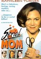 Serial Mom - British DVD movie cover (xs thumbnail)