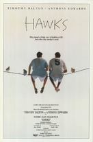 Hawks - Movie Poster (xs thumbnail)