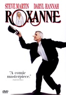 Roxanne - DVD movie cover (xs thumbnail)