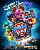PAW Patrol: The Mighty Movie - German Movie Poster (xs thumbnail)