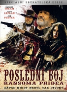 The Last Rites of Ransom Pride - Czech DVD movie cover (xs thumbnail)