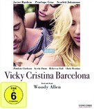 Vicky Cristina Barcelona - German Blu-Ray movie cover (xs thumbnail)
