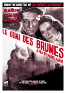 Le quai des brumes - DVD movie cover (xs thumbnail)