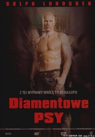 Diamond Dogs - Polish DVD movie cover (xs thumbnail)