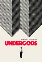 Undergods - British Movie Poster (xs thumbnail)