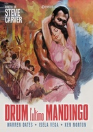 Drum - Italian DVD movie cover (xs thumbnail)
