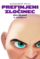 DC League of Super-Pets - Slovenian Movie Poster (xs thumbnail)