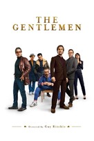 The Gentlemen - Video on demand movie cover (xs thumbnail)