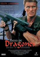 Bridge Of Dragons - Spanish Movie Cover (xs thumbnail)