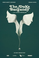 The Duke of Burgundy - British Movie Poster (xs thumbnail)