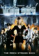 Iron Sky - DVD movie cover (xs thumbnail)