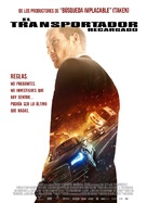 The Transporter Refueled - Argentinian Movie Poster (xs thumbnail)