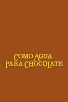 Como agua para chocolate - Mexican Logo (xs thumbnail)