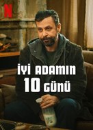 Iyi Adamin 10 G&uuml;n&uuml; - Turkish Movie Poster (xs thumbnail)