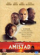 Amistad - Danish Movie Cover (xs thumbnail)