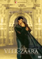 Veer-Zaara - Polish DVD movie cover (xs thumbnail)